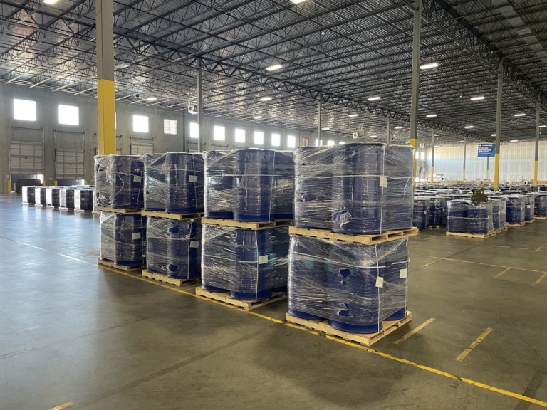 Οι ΗΠΑ κατάσχεσαν 300 τόνους χημικών από την Κίνα με προορισμό την παραγωγή ναρκωτικών στο Μεξικό