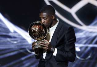 Όταν ο κάτοχος της Χρυσής Μπάλας Ουσμάν Ντεμπελέ είχε γίνει viral με απάντησή του (vid)