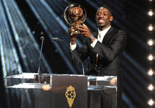 Αυτή ήταν η διαφορά στις ψήφους ανάμεσα σε Ντεμπελέ και Γιαμάλ για τη «Χρυσή Μπάλα» – Αναλυτικά η ψηφοφορία