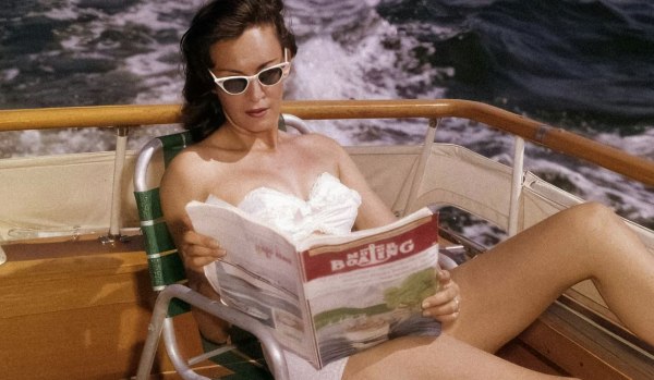 Τα πρώτα περιοδικά για τις γυναίκες καριέρας έχτισαν την ελπίδα και τον μισογυνισμό