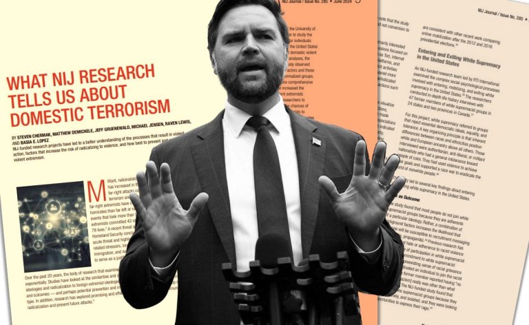 Είναι η «άκρα αριστερά» πιο βίαιη από την ακροδεξιά; – Αμερικανική έκθεση εκθέτει Βανς