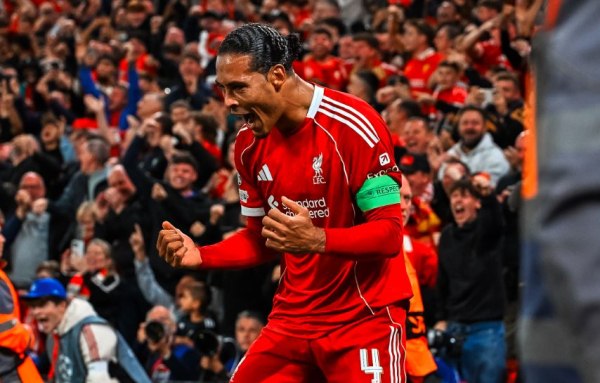 Λίβερπουλ – Ατλέτικο Μαδρίτης 3-2: Την «λύτρωσε» ο Φαν Ντάικ στο 90+2′ (vid)