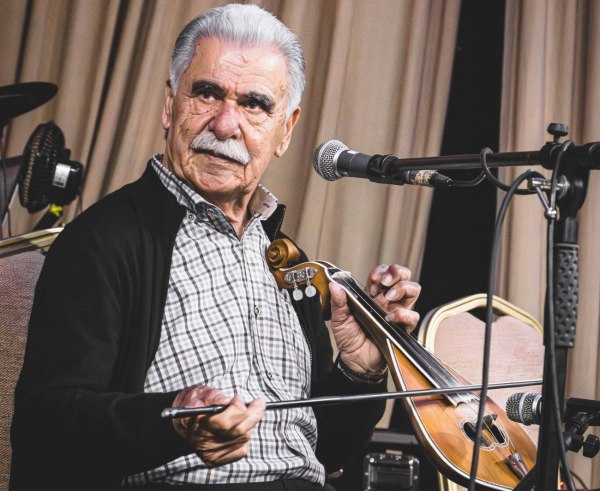 Βασίλης Σκουλάς: «Στο μετερίζι της ανθρωπιάς, είναι ο δρόμος που ακολούθησα»