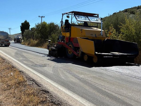 Έργο για τη βελτίωση της οδού Βασιλίτσι – Φοινικούντα