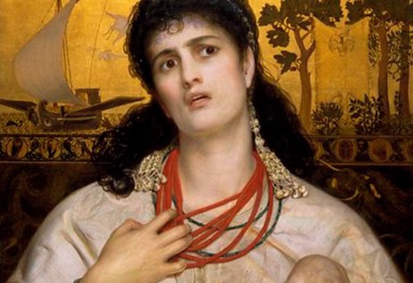 Η Μήδεια αφηγείται τη δική της εκδοχή της ιστορίας – «Οι μύθοι είναι καθρέφτες του εαυτού μας»