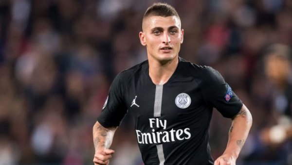 Η Μάντσεστερ Γιουνάιτεντ ετοιμάζει κίνηση για τον Βεράτι (pic)