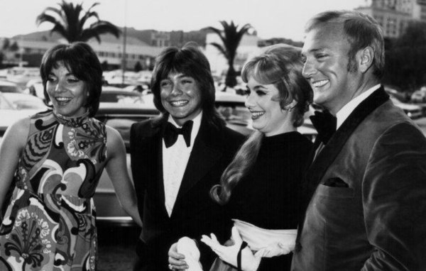 Ο Σον Κάσιντι κατακρίνει τον «ψεύτικο», διάσημο πατέρα του, Τζακ Κάσιντι – «Δεν ήταν καλός γονιός»