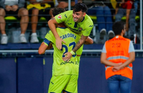 Βιγιαρεάλ – Αθλέτικ Μπιλμπάο 1-0: Τρίποντο με «υπογραφή» Μολέιρο