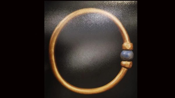 Αίγυπτος: Σε χυτήριο κατέληξε το χρυσό βραχιόλι του φαραώ Αμενεμόπη – Τέσσερις συλλήψεις για την κλοπή του