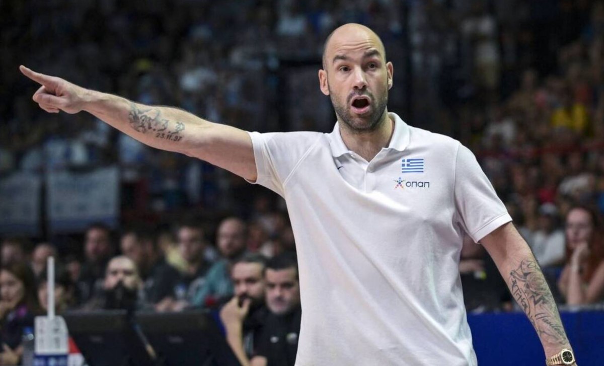 Επέστρεψε στο Μονακό ο Σπανούλης – Η πρώτη του προπόνηση για τη νέα σεζόν (vid)