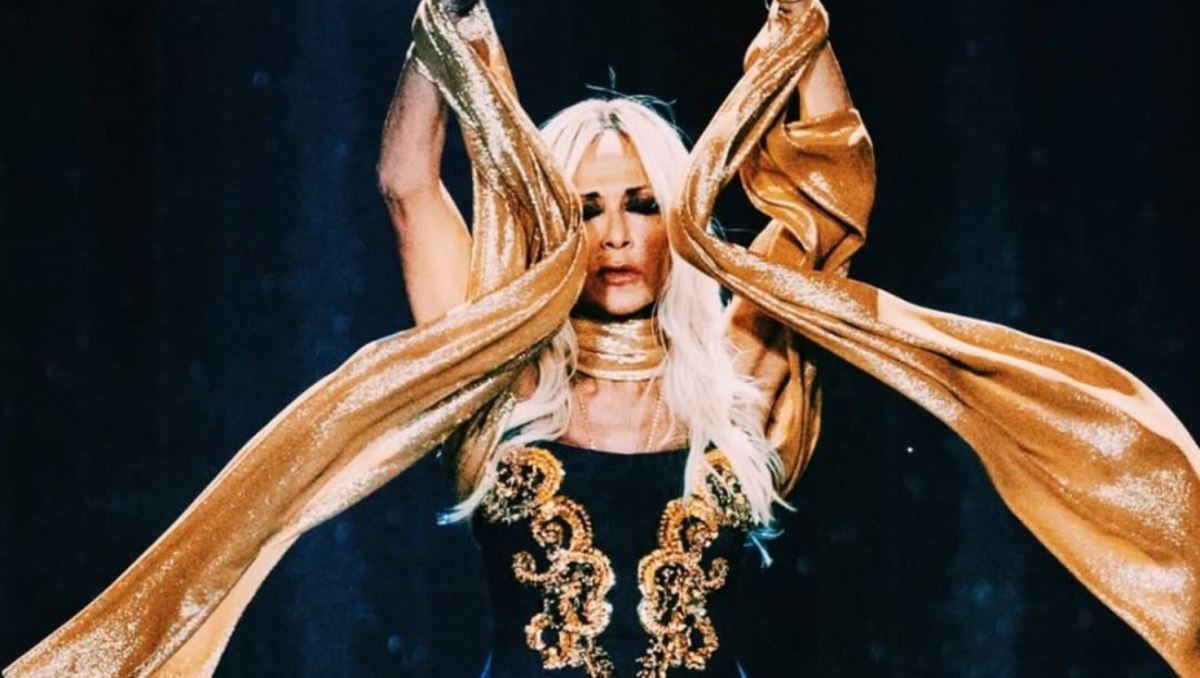 Το Σαββατοκύριακο που η Άννα Βίσση ταρακούνησε την Αθήνα – 130.000 ψυχές τραγούδησαν «Όσο έχω φωνή» και έγραψαν Ιστορία στο Καλλιμάρμαρο