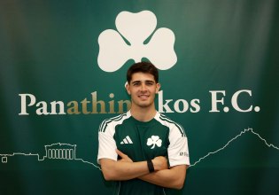 Παναθηναϊκός: Ο Ταμπόρδα υπέγραψε και πήρε το «20»