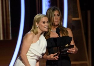 Τζένιφερ Άνιστον για Ρις Γουίδερσπουν: «Είναι το στήριγμά μου»