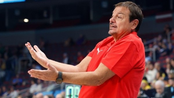 Ο Αταμάν ζήτησε συγγνώμη από τους συμπατριώτες του για την ήττα στον τελικό του Eurobasket