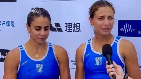 Στον τελικό οι Φίτσιου – Αναστασιάδου, στα προημιτελικά ο Ντούσκος