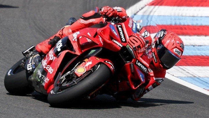 Ασταμάτητος ο Μάρκεθ: Έβδομος παγκόσμιος τίτλος στο MotoGP