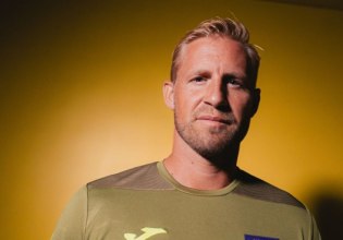 Σμάιχελ: «Θυμάμαι την απόκρουση που είχε κάνει ο πατέρας μου με την Ελλάδα» (vid)