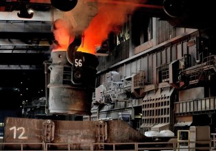 Χάλυβας: Οι χαλυβουργοί της ΕΕ ζητούν δασμούς στις φθηνές εισαγωγές