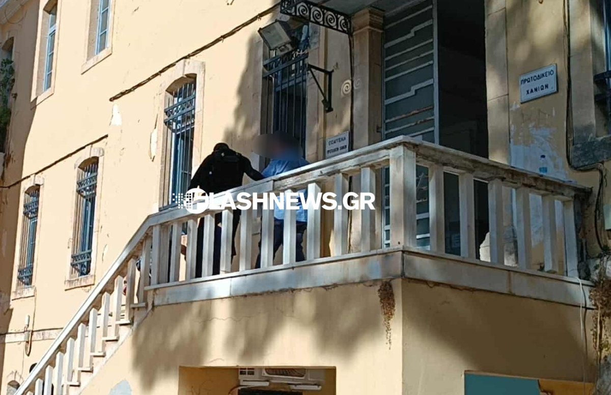 Κρητική μαφία: Στη φυλακή τα δύο αδέρφια για τους εκβιασμούς – «Υπόθεση φιάσκο» λένε οι δικηγόροι τους