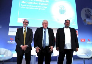 Βαγγέλης Μαρινάκης: «Να σταματήσουν να σκοτώνονται παιδιά στην Ουκρανία»