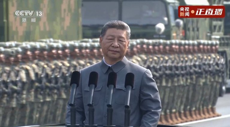 Κίνα: «Η αναγέννηση του κινεζικού έθνους είναι ασταμάτητη», δηλώνει ο Σι Τζινπίνγκ