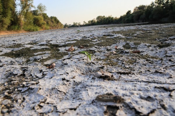 Ξηρασία: Οι περιοχές της Ελλάδας που πλήττονται περισσότερο