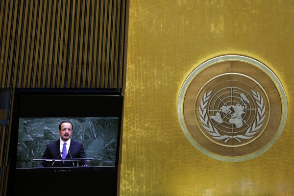 Κύπρος: Ο Χριστοδουλίδης σήκωσε το γάντι που έριξε ο Ερντογάν – Τον κάλεσε «να τερματίσει την κατοχή»