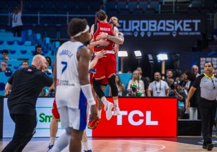 Επεισόδιο μεταξύ Γιαμπουσέλε και Γεωργιανού δημοσιογράφου μετά το Γαλλία – Γεωργία (vid)