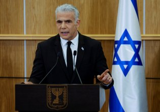 Ισραήλ: Ο Λαπίντ τονίζει ότι υπάρχει συμφωνία «πάνω στο τραπέζι» με τη Χαμάς και ο Νετανιάχου αδιαφορεί