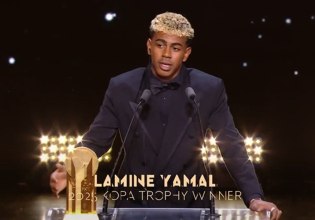 O Γιαμάλ και το… σχέδιο του Θεού (pics)