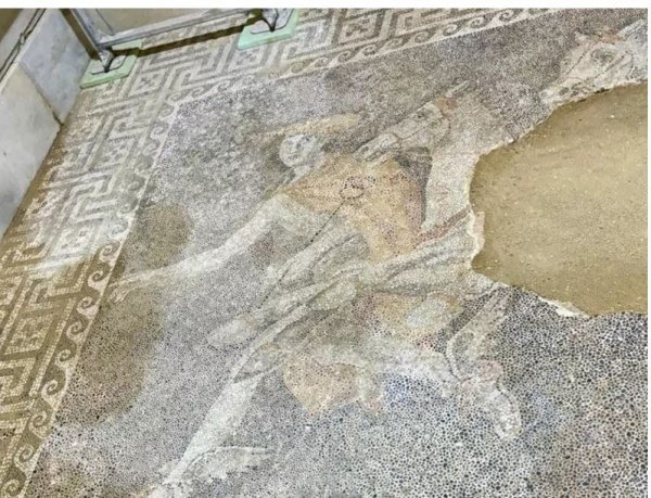 Αμφίπολη: Οι εργασίες για την ανάδειξη και αποκατάσταση του Τύμβου Καστά