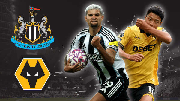 LIVE: Νιούκαστλ – Γουλβς