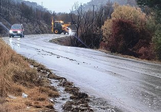 Ζάκυνθος: Κύμα κακοκαιρίας στη Δυτική Ελλάδα – Μεγάλα ύψη βροχής – Τα πρώτα προβλήματα