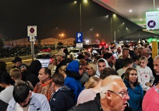 Κακοκαιρία: Ταλαιπωρία στο αεροδρόμιο της Ζακύνθου – Ακυρώθηκαν πτήσεις – Έκλεισε ο δρόμος στον Αλυκανά