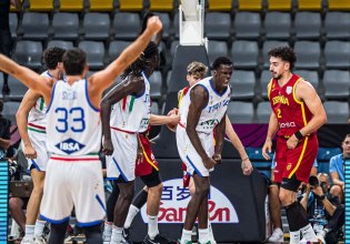 Ιταλία – Ισπανία 67-63: Για την πρωτιά οι Ιταλοί, κινδυνεύουν με απoκλεισμό οι Ισπανοί (vid)