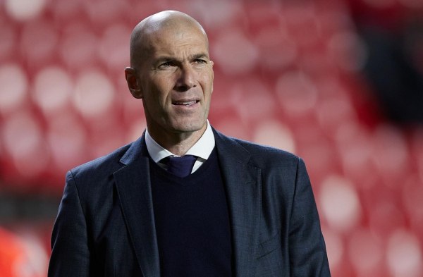 Υποψήφιος για τον πάγκο της Εθνικής Γαλλίας ο Ζιντάν