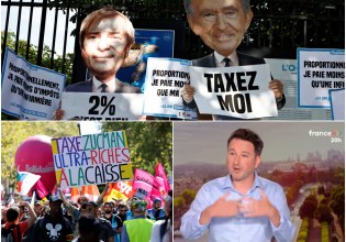 Γαλλία: Τι είναι ο «φόρος Ζουκμάν» και γιατί προκαλεί αντιδράσεις – Ο νεαρός οικονομολόγος που ταράζει τα νερά