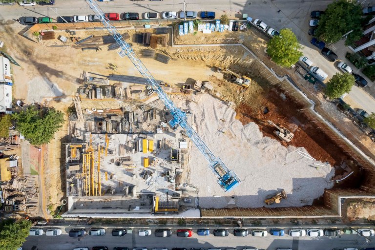 Θεμελιώθηκε έργο ευρείας αστικής ανάπλασης στη Θεσσαλονίκη