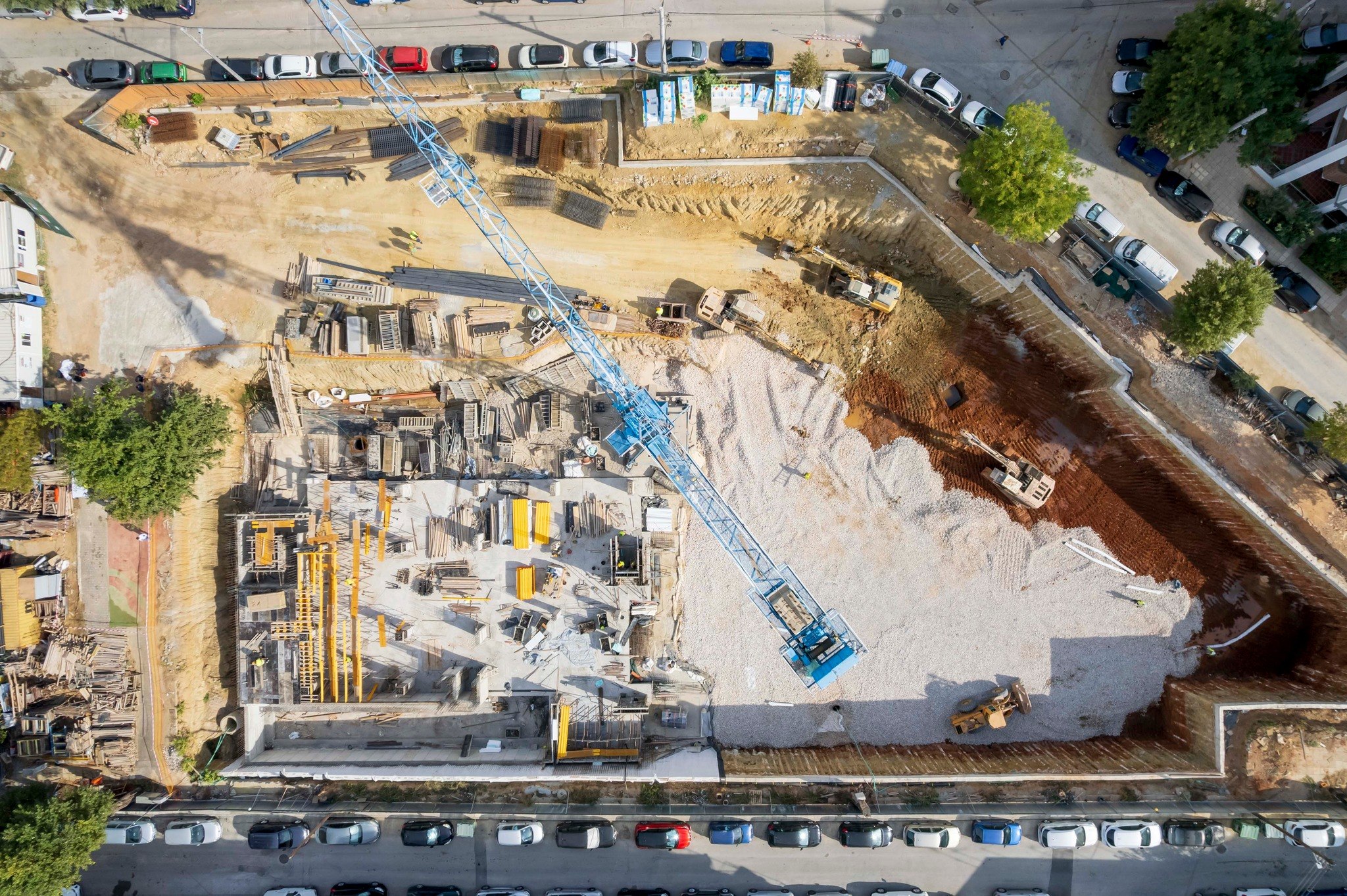 Θεμελιώθηκε έργο ευρείας αστικής ανάπλασης στη Θεσσαλονίκη