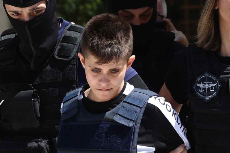 Ειρήνη Μουρτζούκου: «Δεν σκότωσα εγώ τον Παναγιωτάκη – Μόνο στη γιαγιά του θα πω τι έγινε»