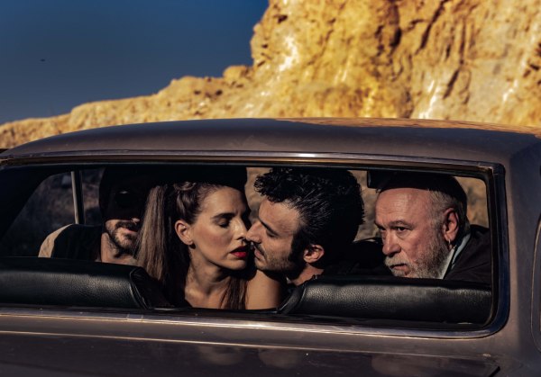 «Οι ερωτευμένοι» του Σαμ Σέπαρντ έρχονται τον Οκτώβριο στο BIOS