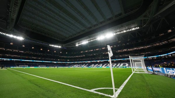 To «Μπερναμπέου» γίνεται… σάουνα