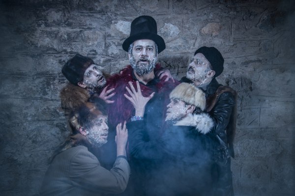 Οι «Νεκρές Ψυχές»: Ένα από τα κορυφαία έργα του Νικολάι Γκόγκολ στο θέατρο Θησείον