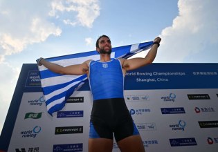 Γιατί αυτό το χρυσό του Στέφανου Ντούσκου είναι το καλύτερο μετάλλιο της καριέρας του