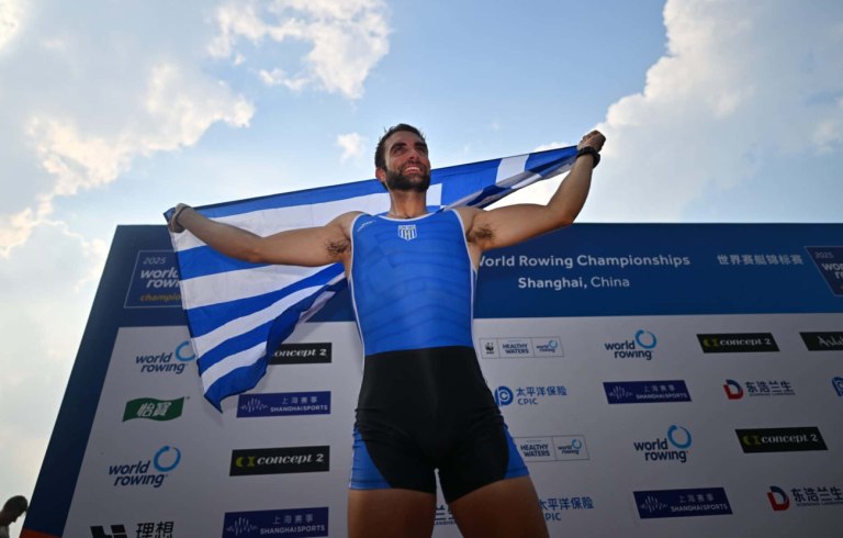 Γιατί αυτό το χρυσό του Στέφανου Ντούσκου είναι το καλύτερο μετάλλιο της καριέρας του