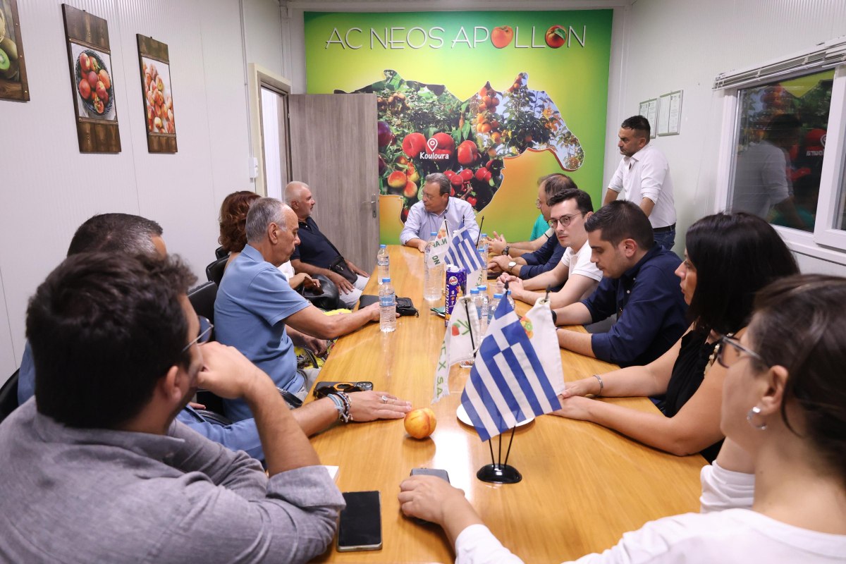 Φάμελλος: Η αγροτική παραγωγή φθείρεται από τα σκάνδαλα του ΟΠΕΚΕΠΕ, που έχει αναπτύξει η ΝΔ