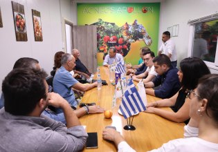 Φάμελλος: Η αγροτική παραγωγή φθείρεται από τα σκάνδαλα του ΟΠΕΚΕΠΕ, που έχει αναπτύξει η ΝΔ