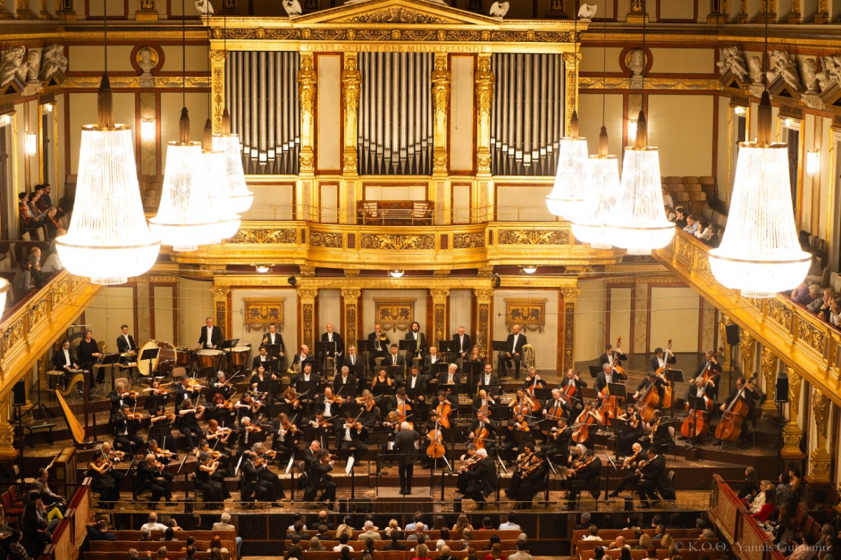 Η Κ.Ο.Θ. κατέκτησε την πρωτεύουσα της κλασικής μουσικής
