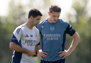 Άρσεναλ:  Ο Αρτέτα αποθέωσε την αυτοπεποίθηση που δείχνει ο Βίκτορ Γιόκερες