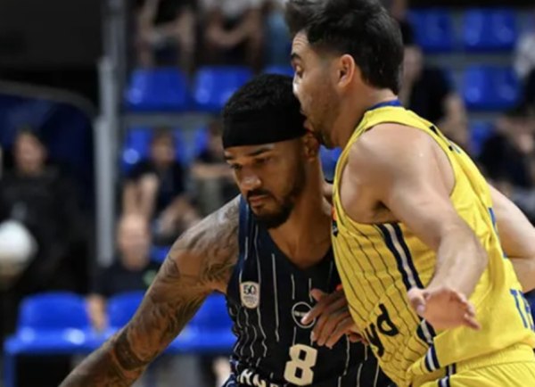 Έφες – Μακάμπι Τελ Αβίβ 85-78: Με «ξέσπασμα» στο τελευταίο δεκάλεπτο οι Τούρκοι (vid)